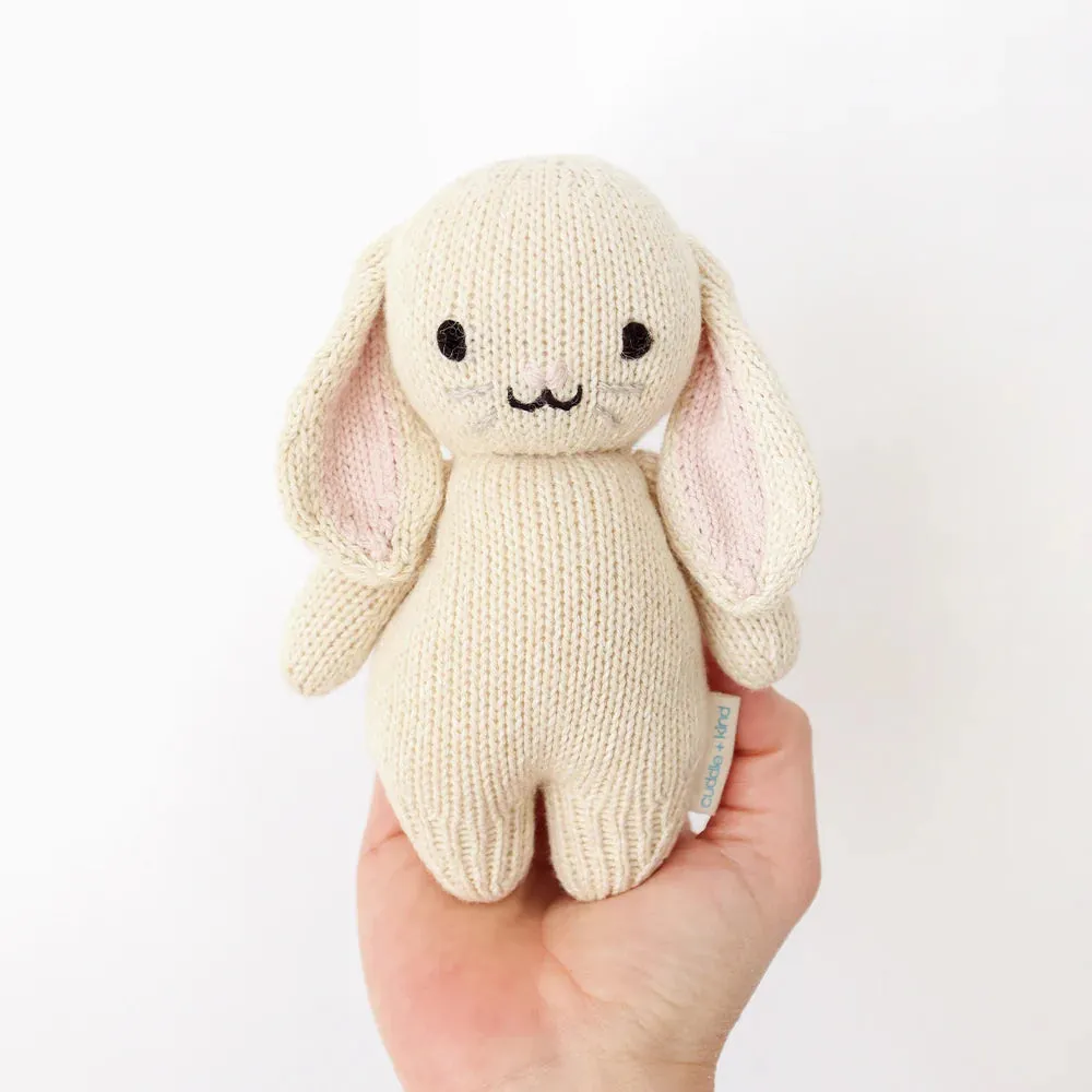 Baby Bunny Oatmeal