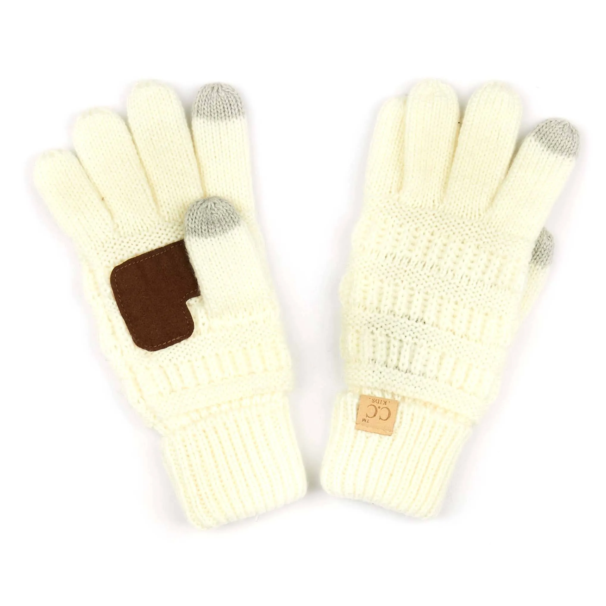 CC Kids Touchscreen Gloves
