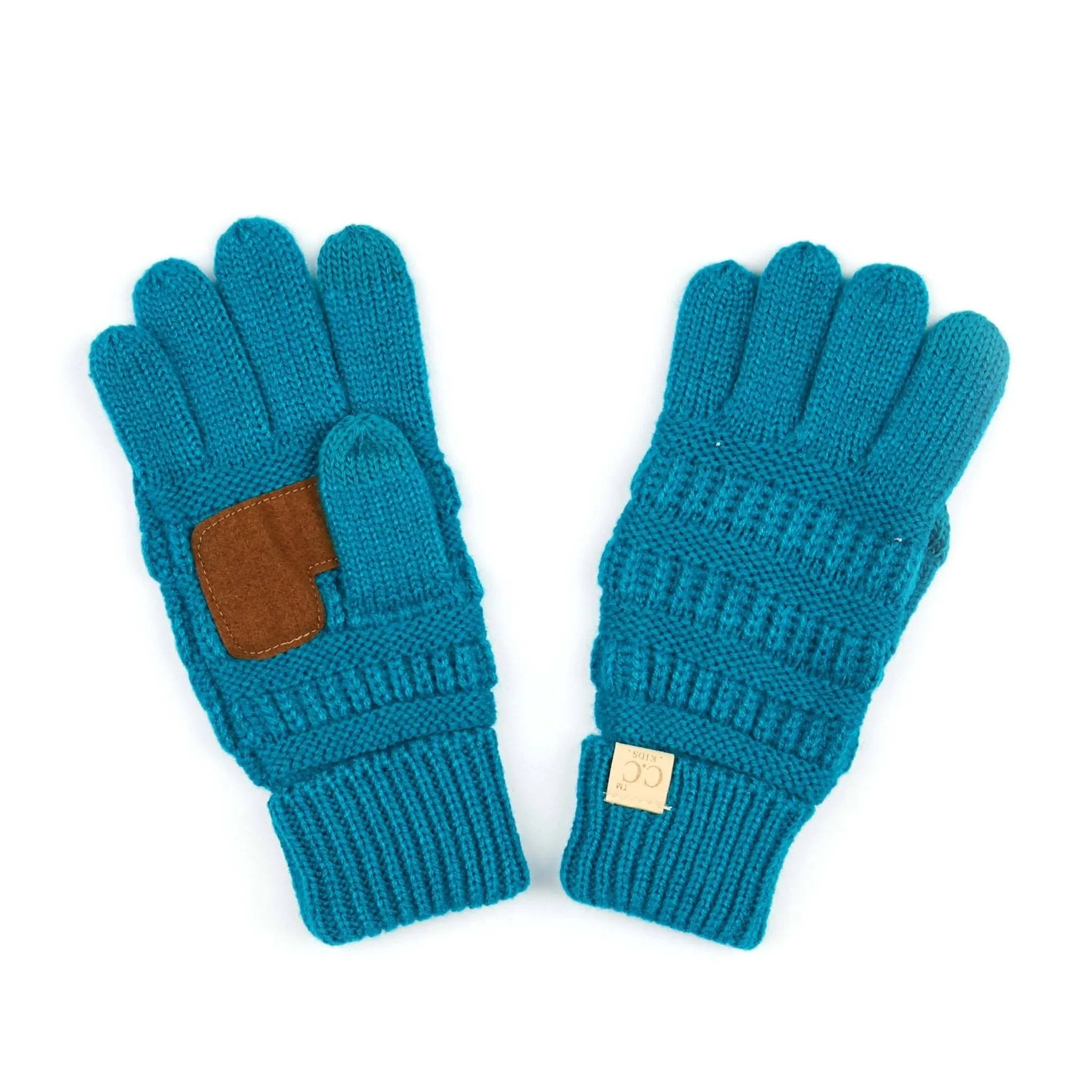 CC Kids Touchscreen Gloves
