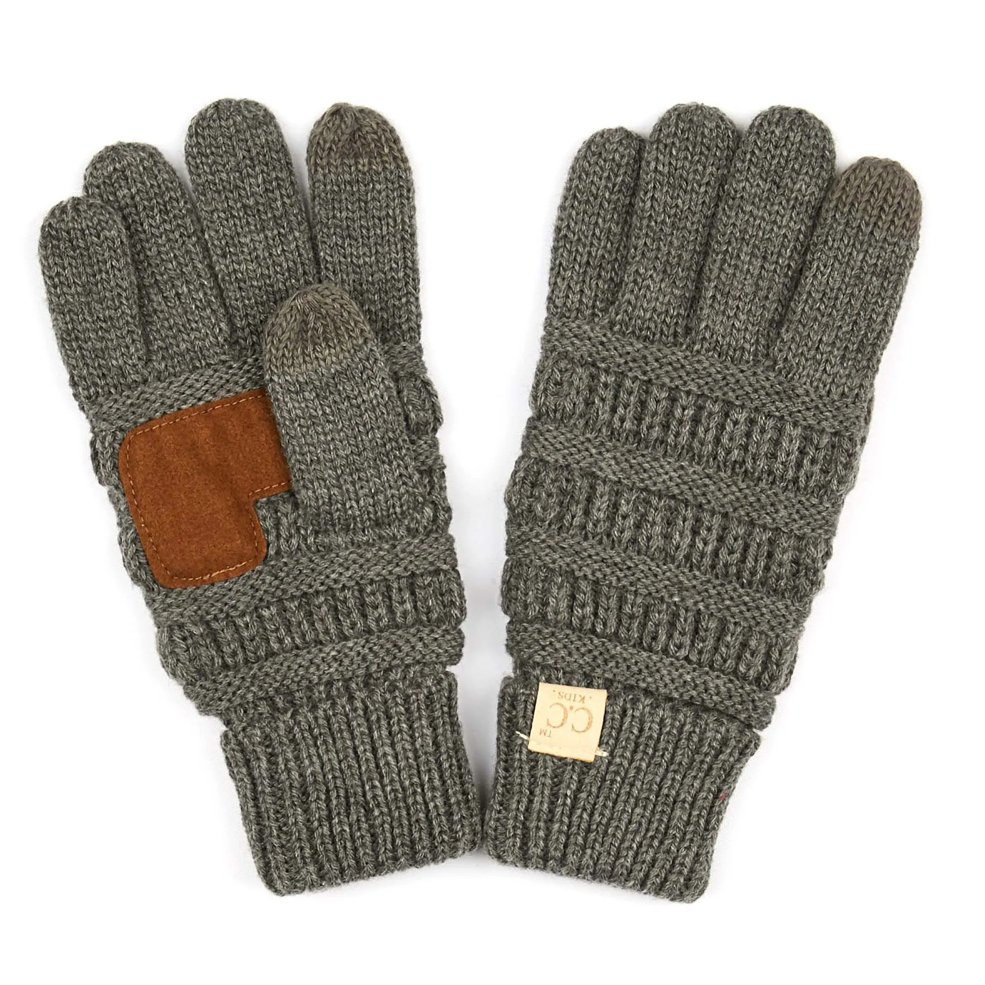 CC Kids Touchscreen Gloves