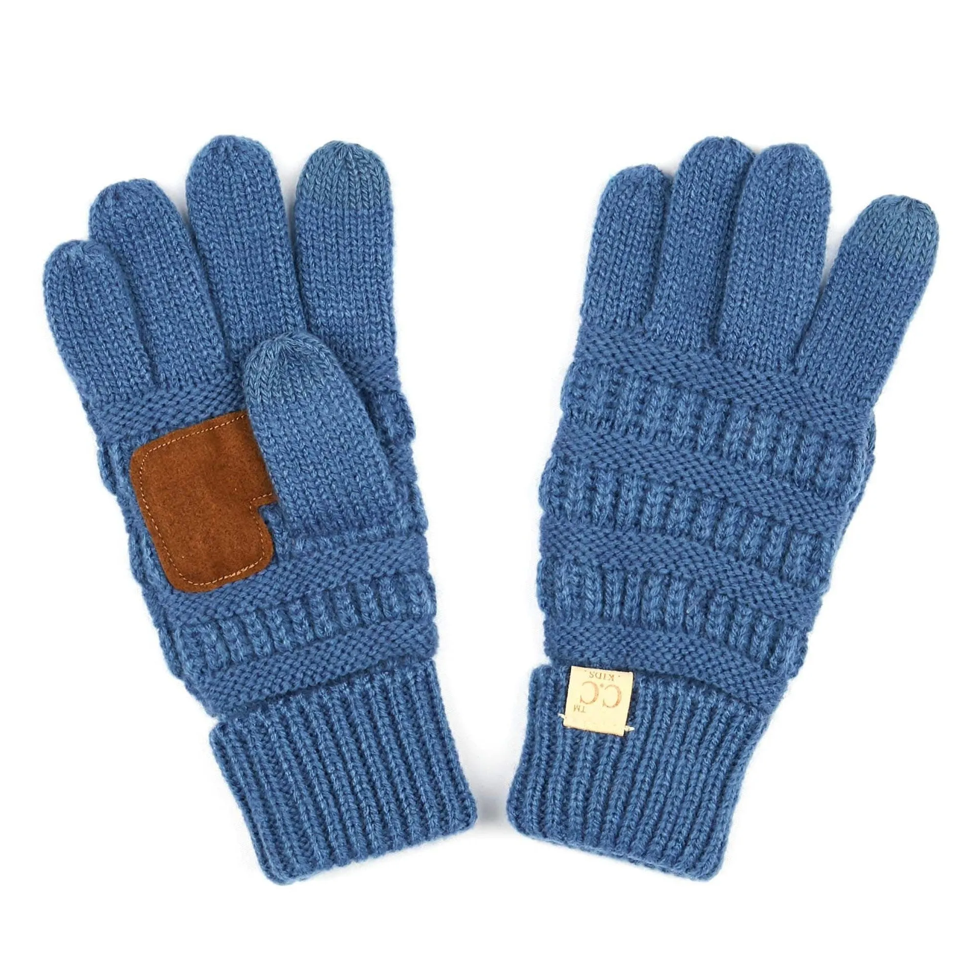 CC Kids Touchscreen Gloves