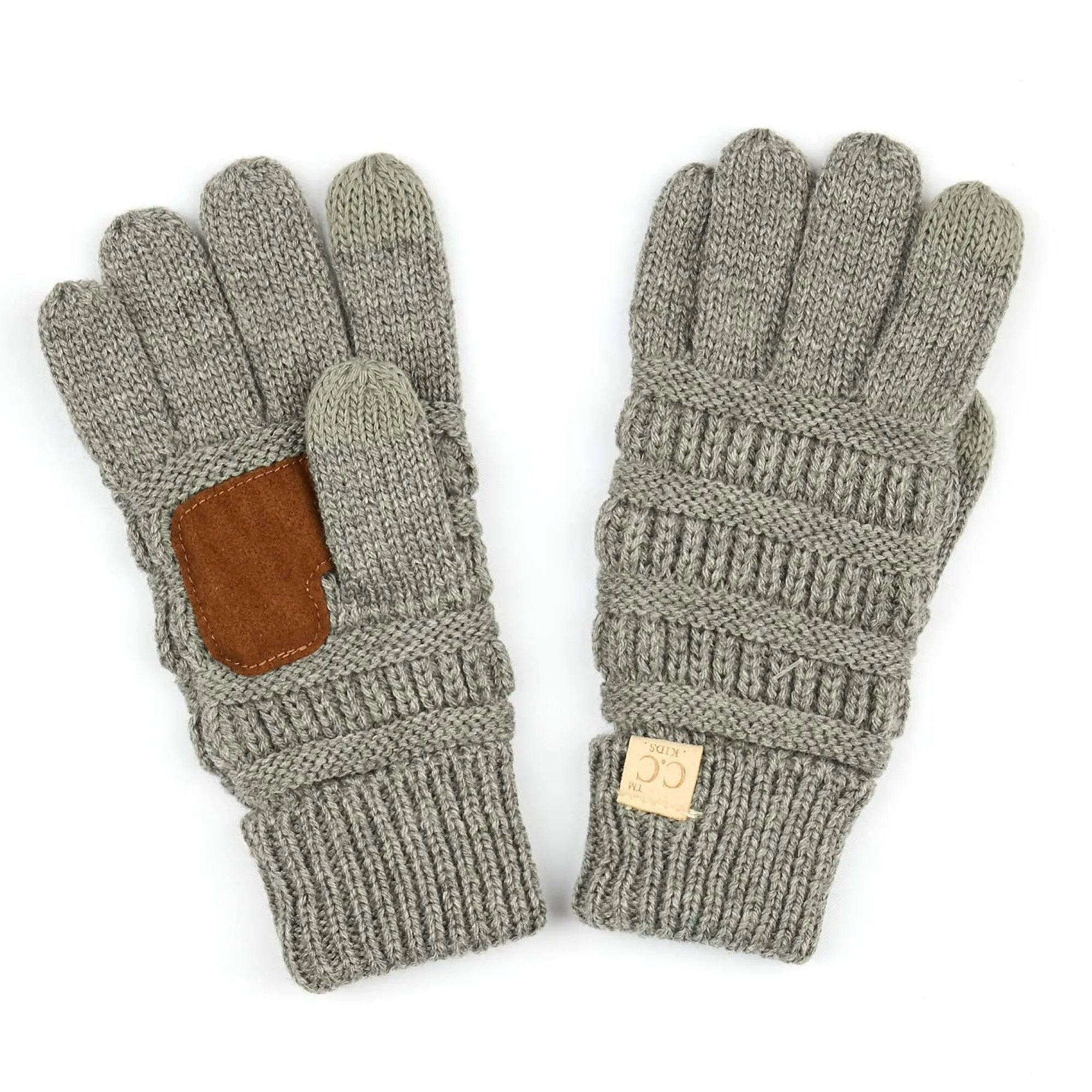 CC Kids Touchscreen Gloves