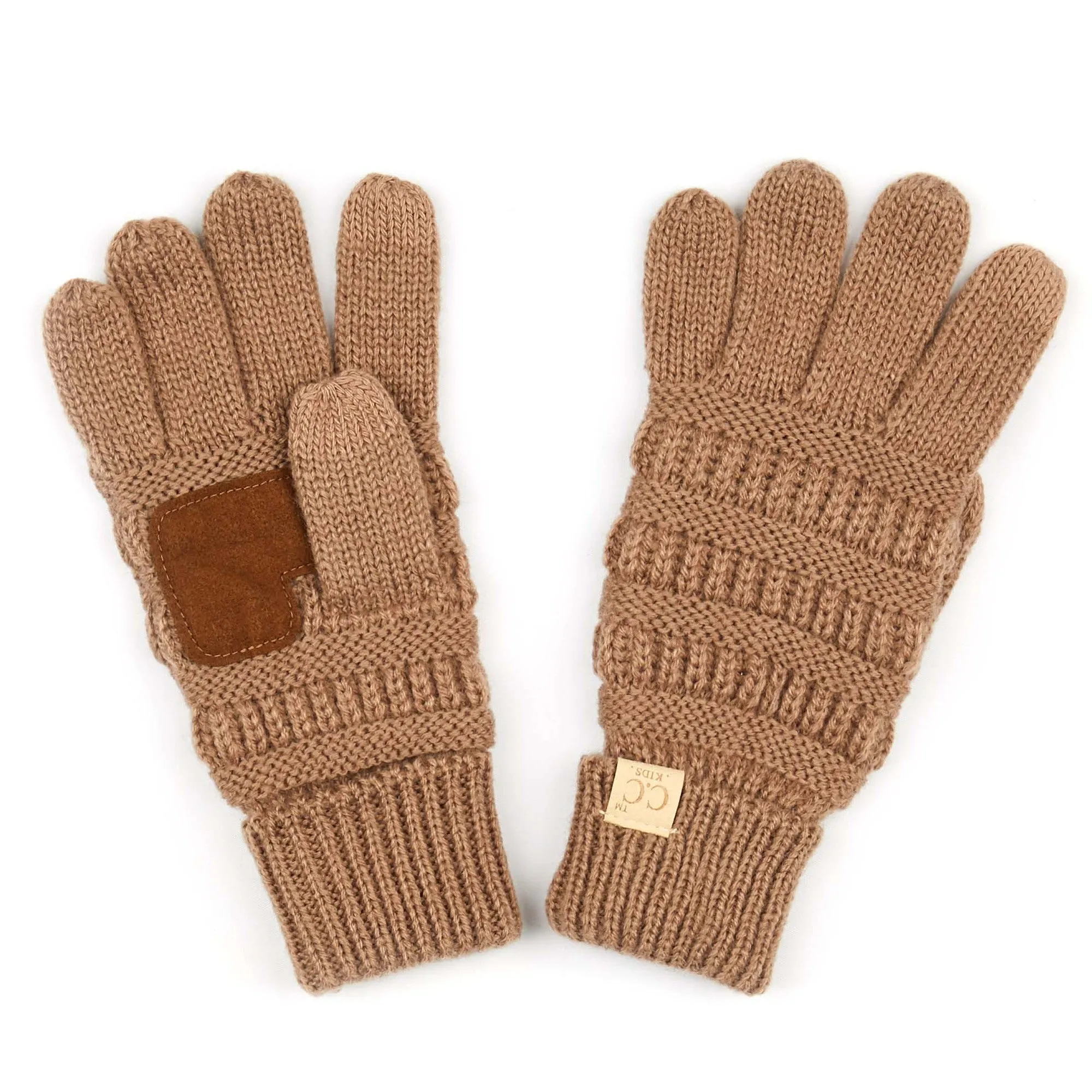 CC Kids Touchscreen Gloves