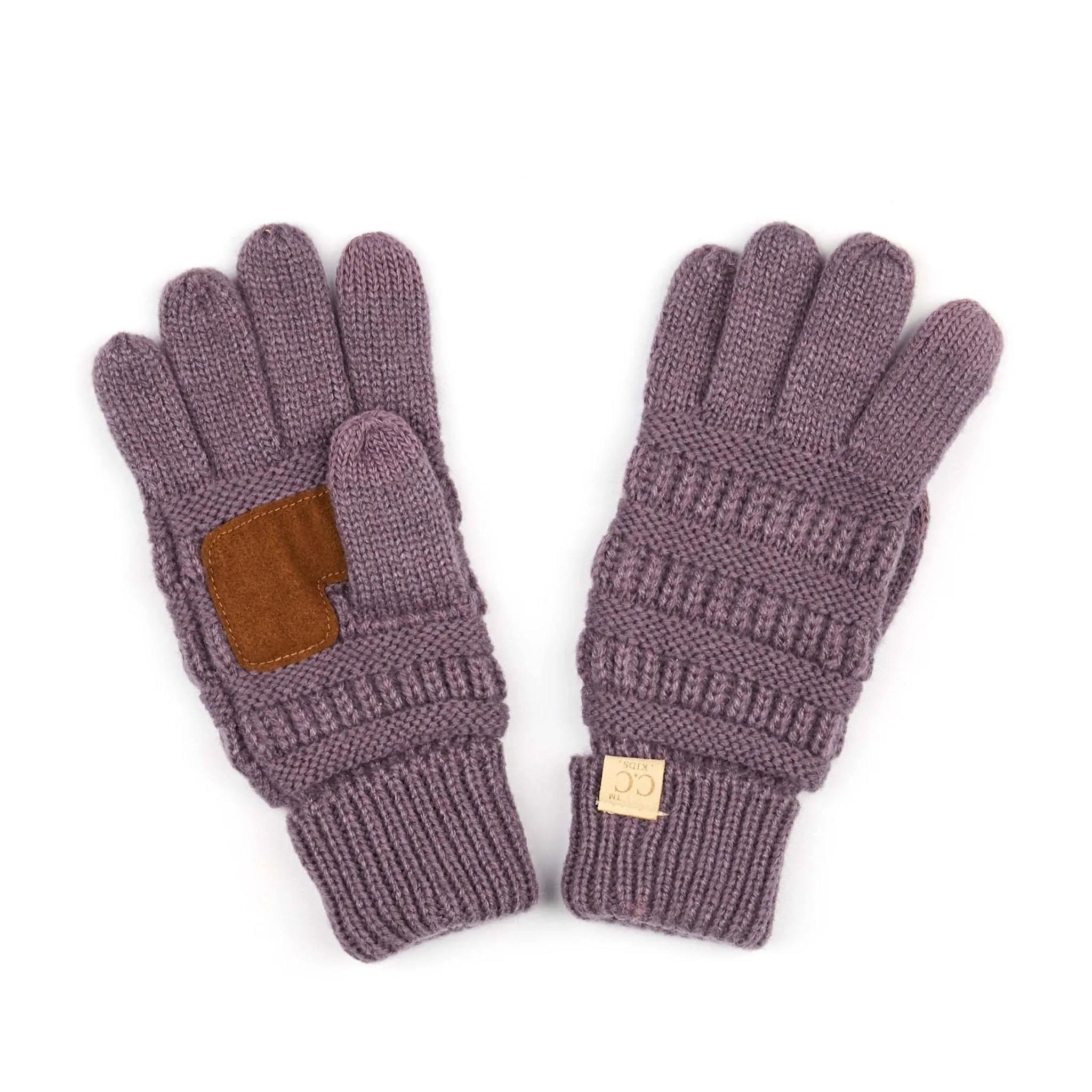 CC Kids Touchscreen Gloves