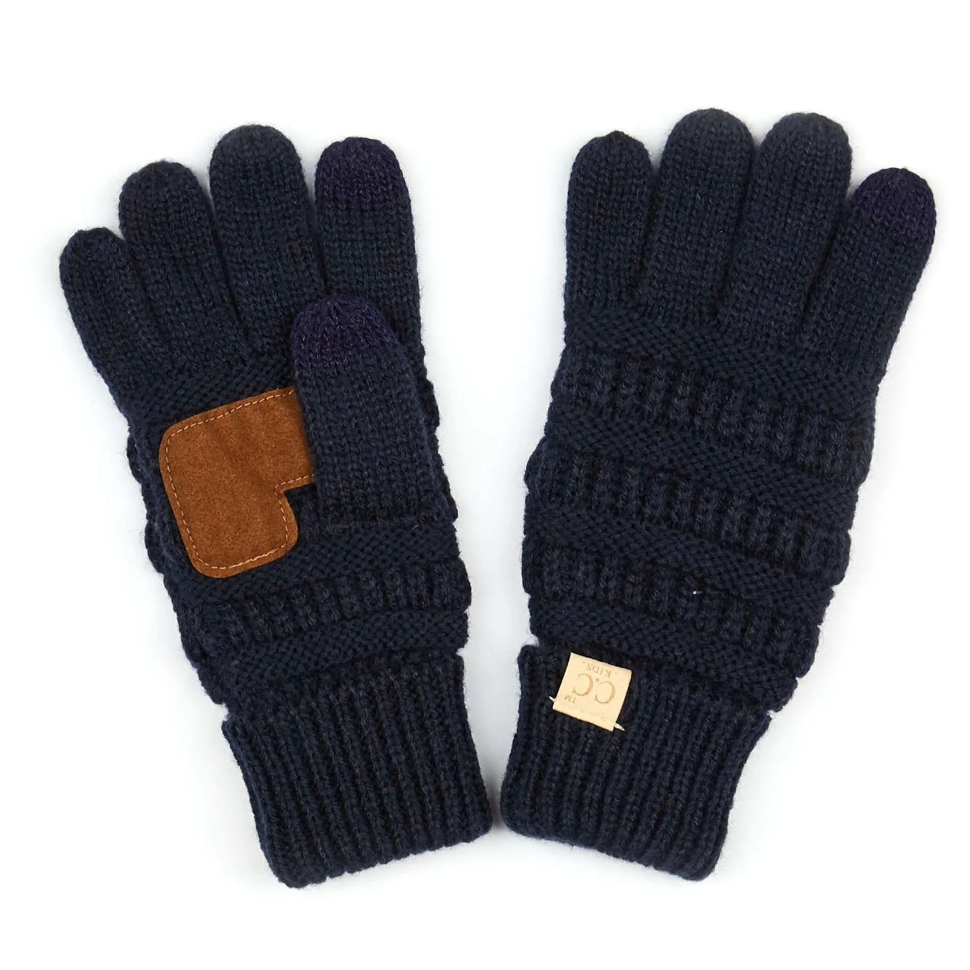 CC Kids Touchscreen Gloves