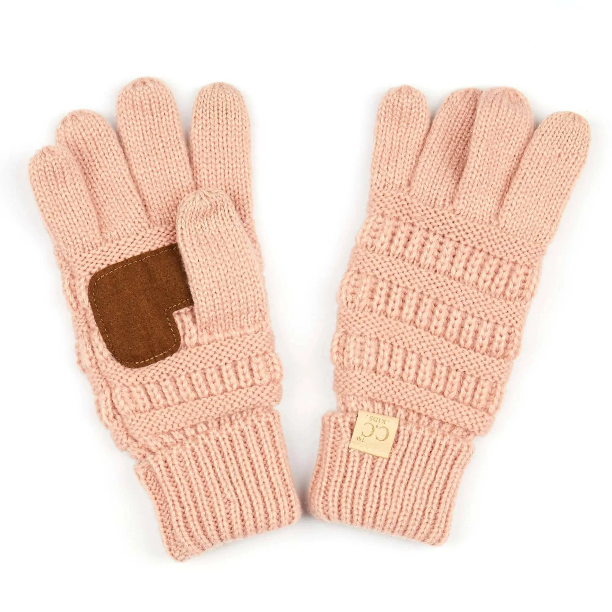 CC Kids Touchscreen Gloves