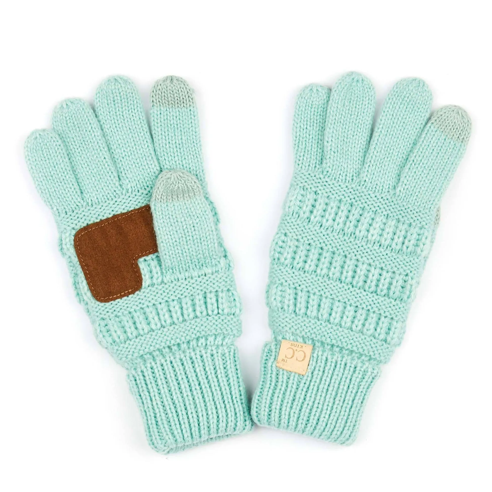CC Kids Touchscreen Gloves