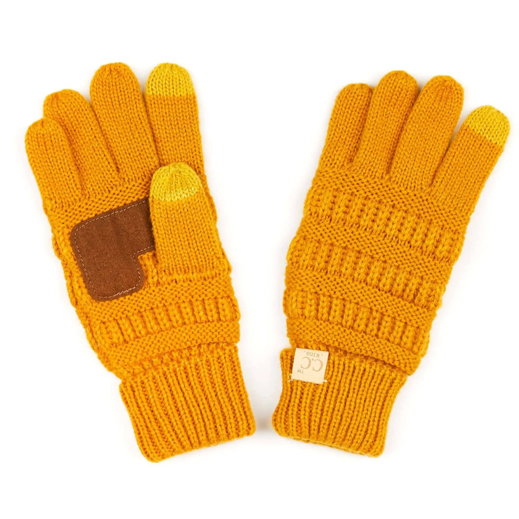 CC Kids Touchscreen Gloves