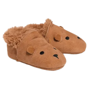 Cosy Moc - Tan