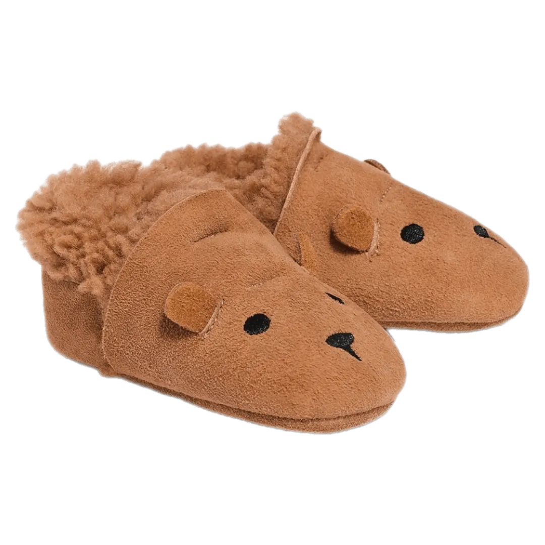 Cosy Moc - Tan