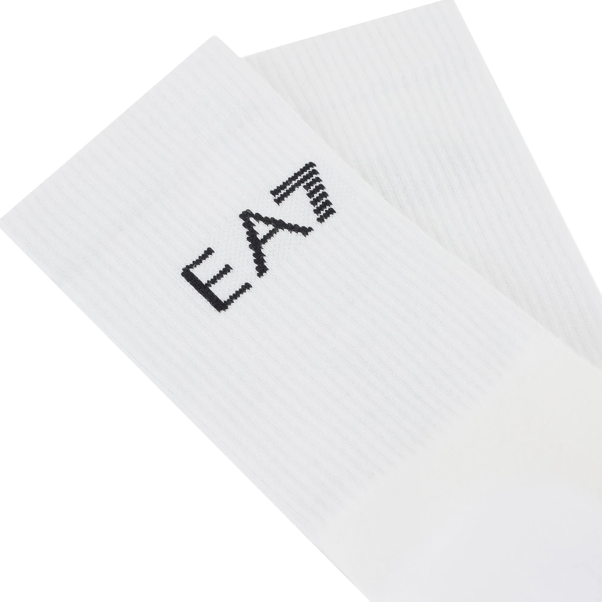 EA7 Emporio Armani Tennis Pro Ankle Socks White/Black