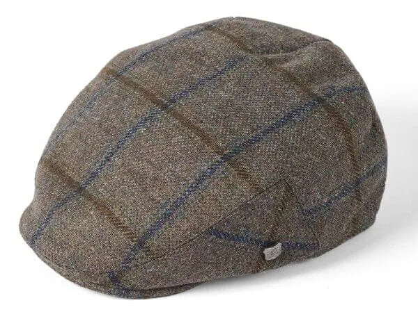 Failsworth Gamekeeper Check Cap