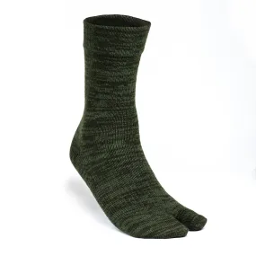 Fluffy YUBI Tabi Socks