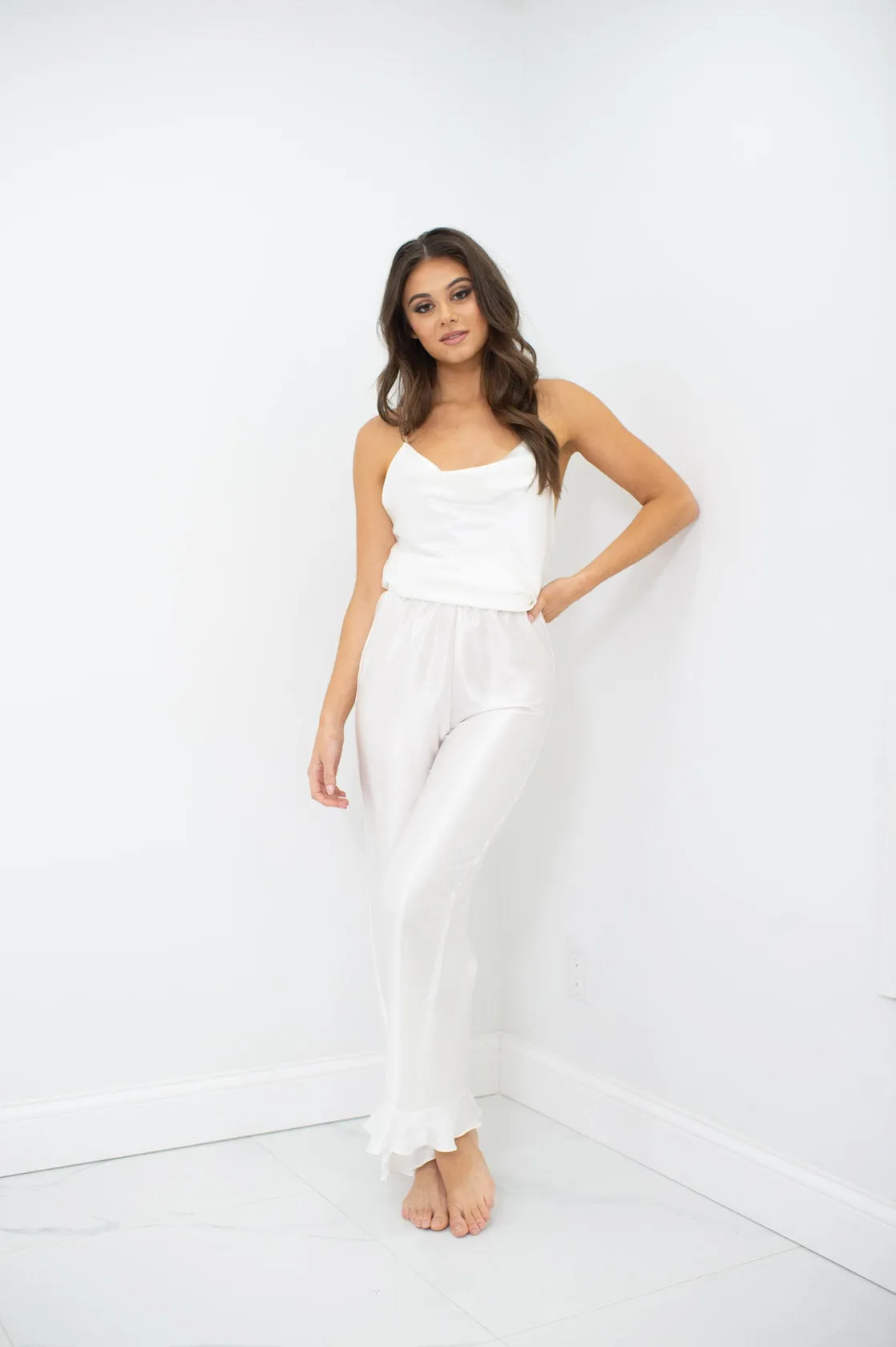 Mélanie Silk Pant