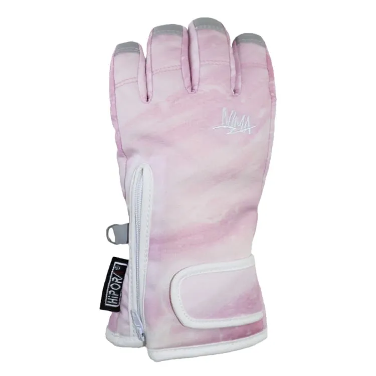 Nima Kids Snow Glove-PINK