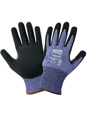 Samurai Glove® Cut, Abrasion, and Puncture Resistant Xtreme Foam Technology Coated Gloves Made with Tuffalene® - LIMITED STOCK - CRX7
