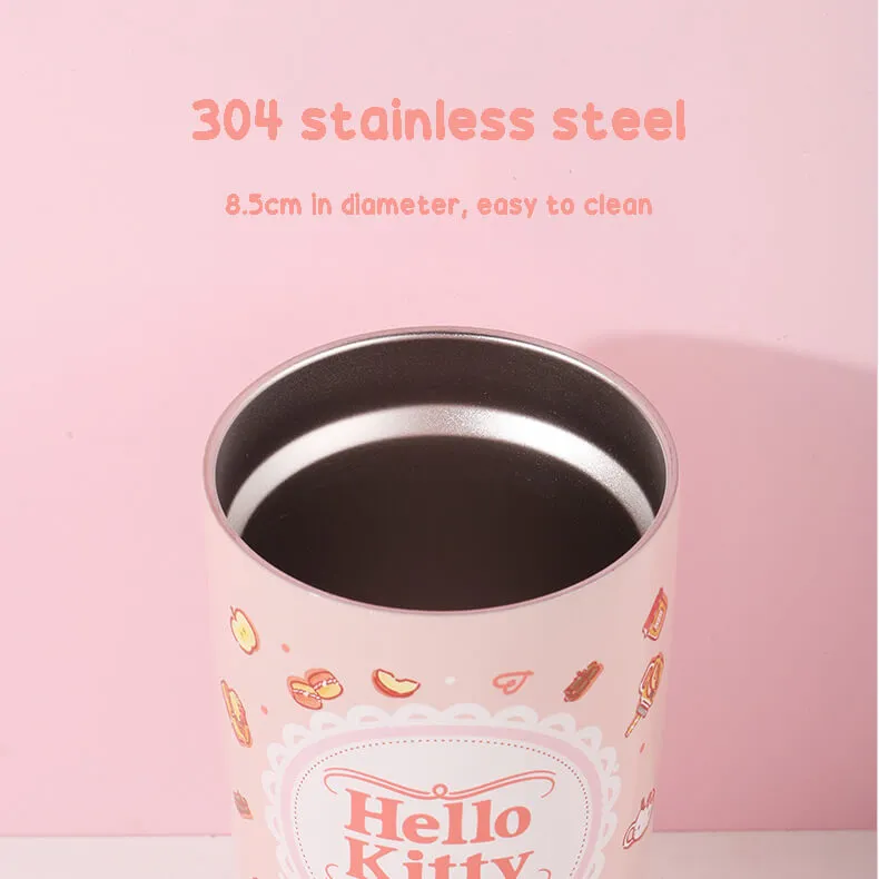 Sanrio Fruity Print Insulated Stainless Steel Tumbler