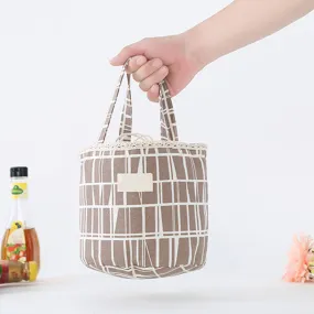 Thermal Insulated Lunch Bag Container