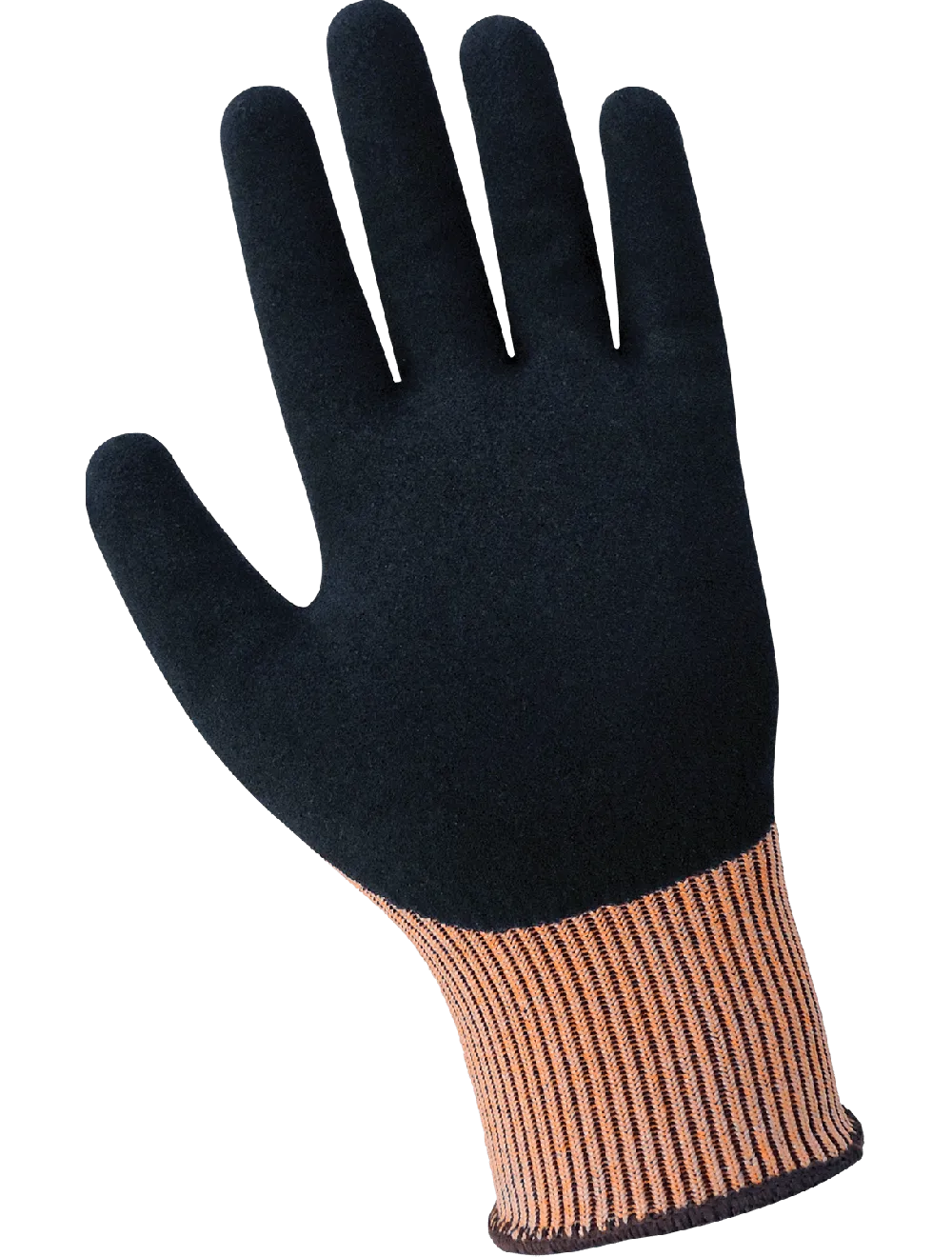 Vise Gripster® C.I.A. High-Visibility Cut and Impact Resistant Gloves Made with Tuffalene® Platinum - CIA388XFT