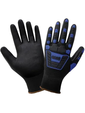 Vise Gripster® C.I.A. Seamless, New Foam Technology Palm Coated, 15-Gauge Gloves with Cut, Impact, Abrasion, and Puncture Resistance - CIA550NFT